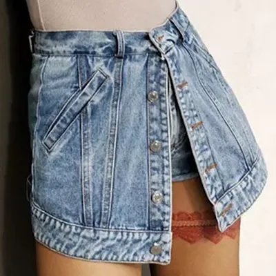 Icy Girl Shorts