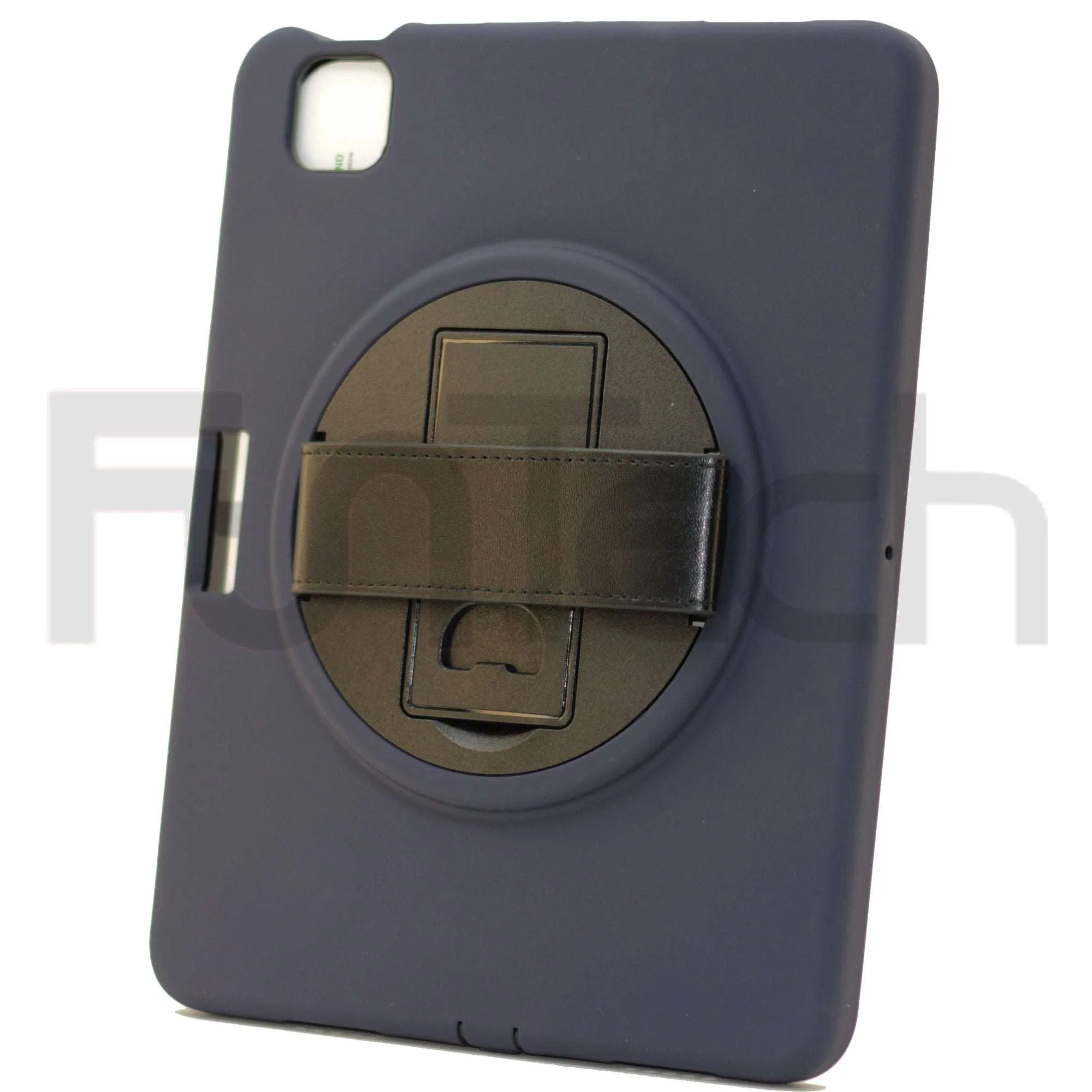 iPad Air case 4 10.9 inch/ Pro 11/ 2020/ 2018, Hard Shockproof Case Color Blue
