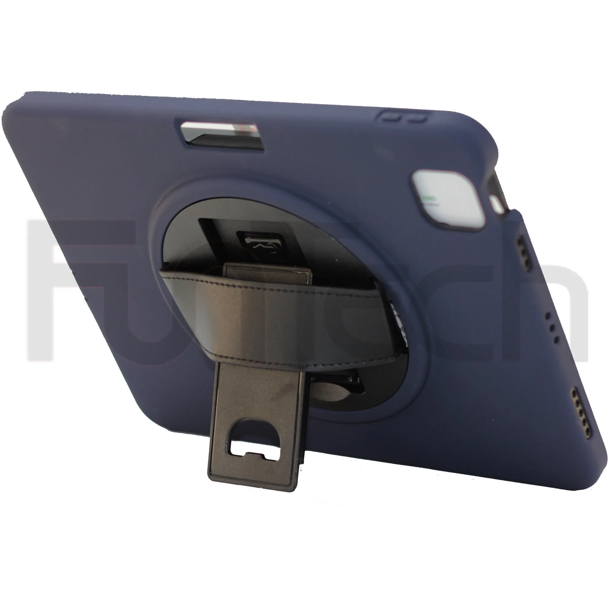 iPad Air case 4 10.9 inch/ Pro 11/ 2020/ 2018, Hard Shockproof Case Color Blue