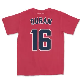 Jarren Duran Shirsey | COMFORT COLORS® VINTAGE TEE