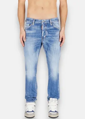 Jeans Dsquared2 Navy Blue Cool Guy
