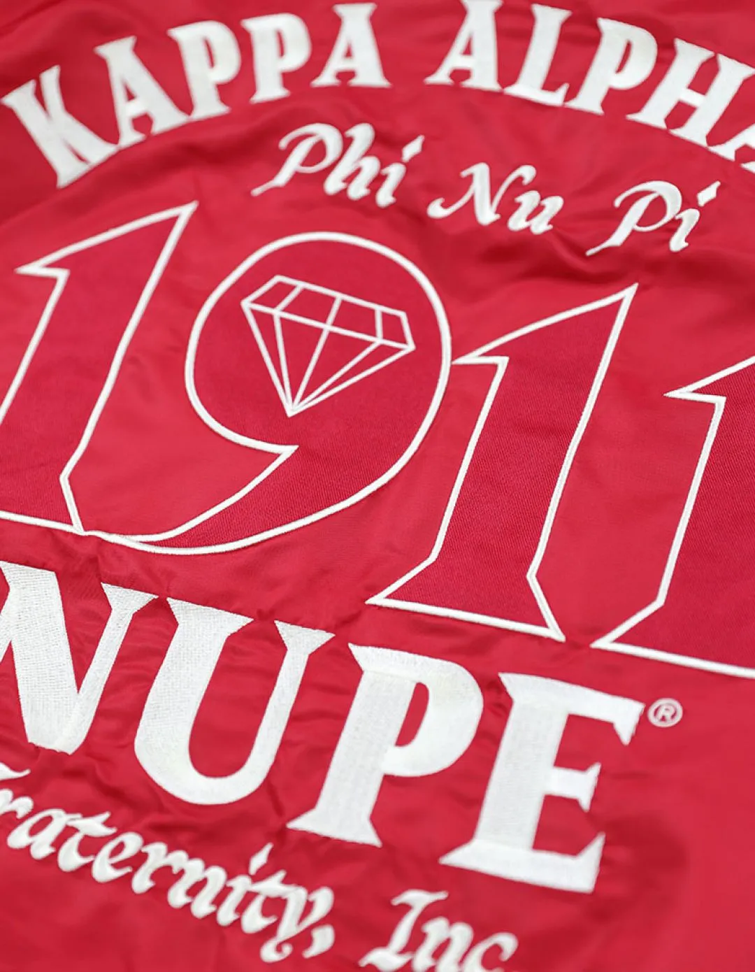 Kappa Alpha Psi M3 Bomber Jacket