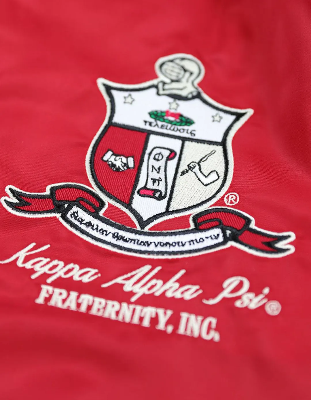 Kappa Alpha Psi M3 Bomber Jacket