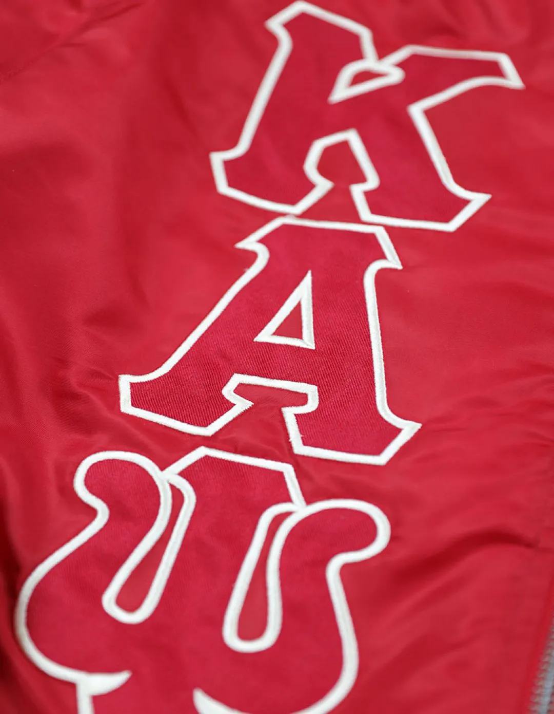 Kappa Alpha Psi M3 Bomber Jacket