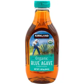Kirkland Signature Organic Blue Agave