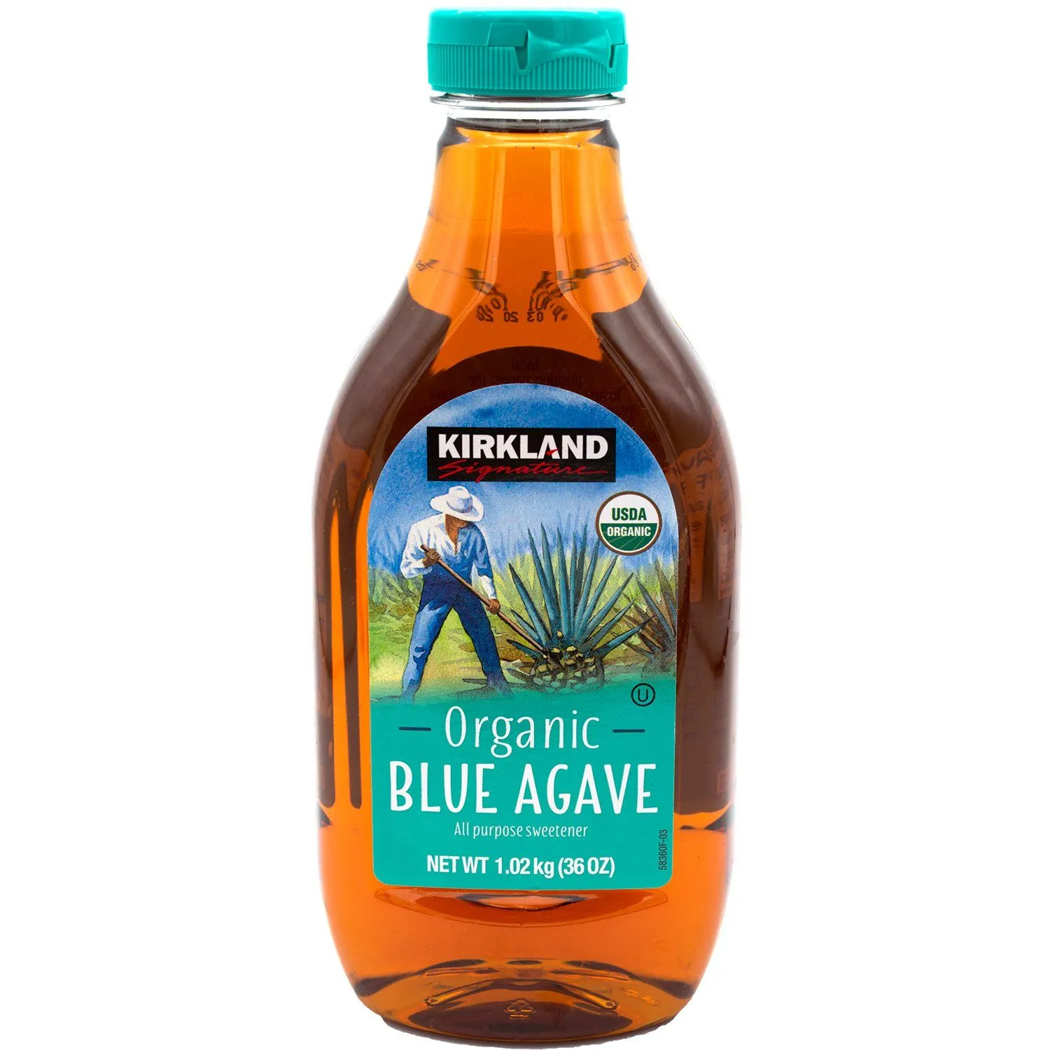 Kirkland Signature Organic Blue Agave