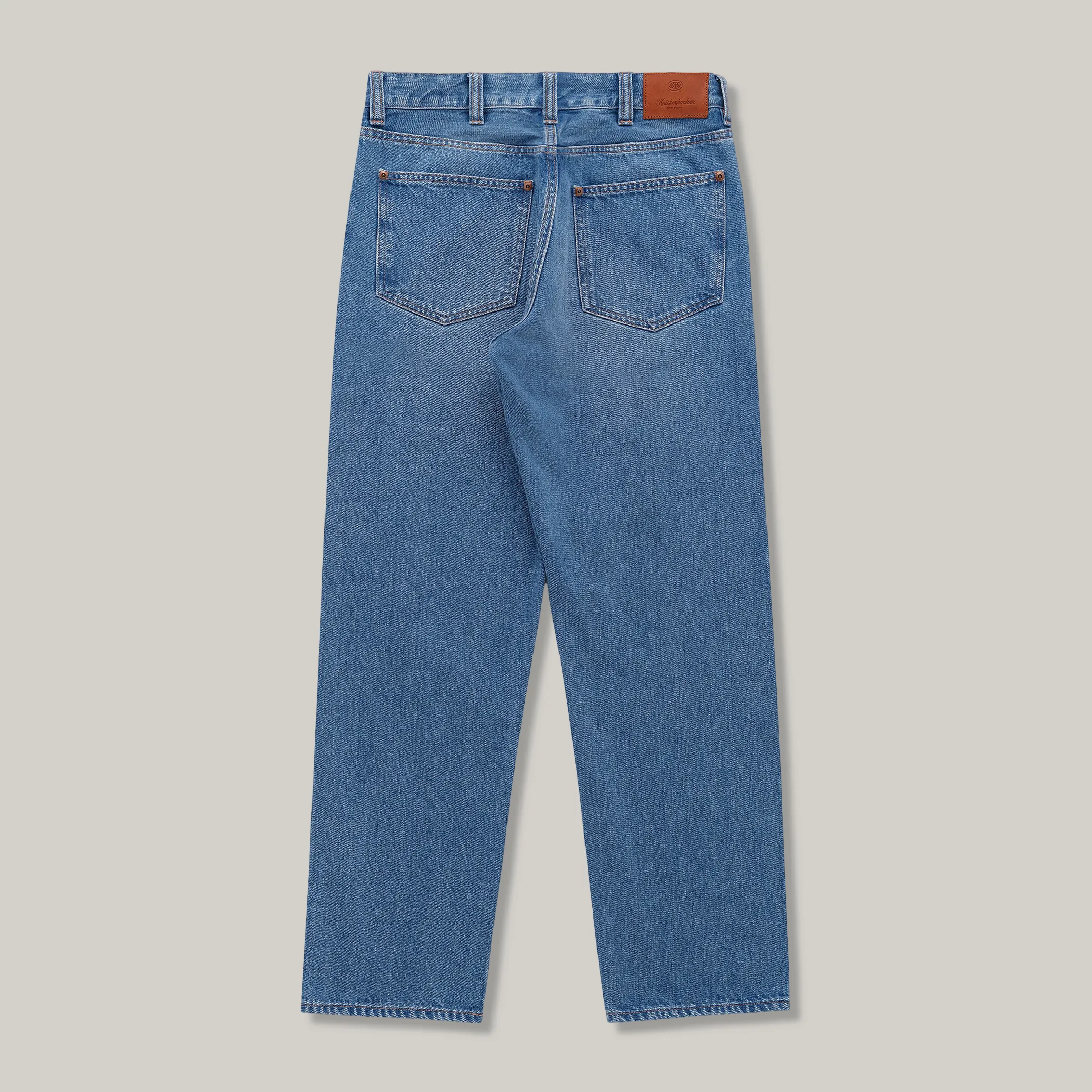 KNICKERBOCKER K102 JEANS - LIGHT WASH