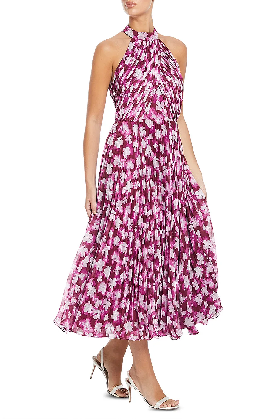 Lauren Midi Dress