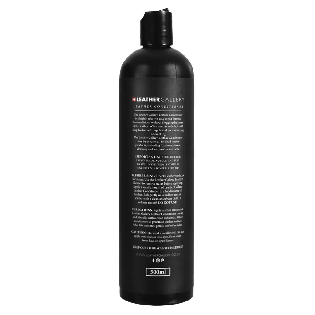 Leather Conditioner