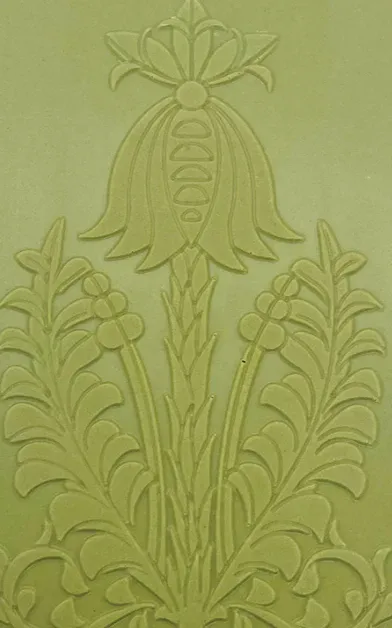 Matcha Rose Bar by the Quiet Botanist