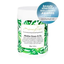 Mayella Alkalise Green & Go 200g