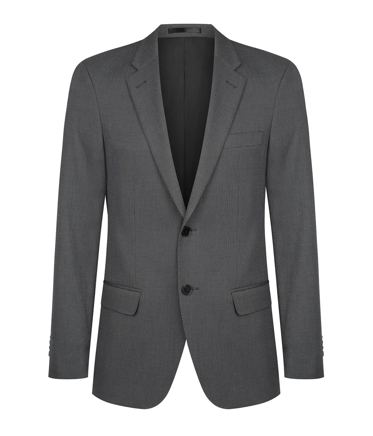 Mens 2 Button Washable Jacket - 1728MJ