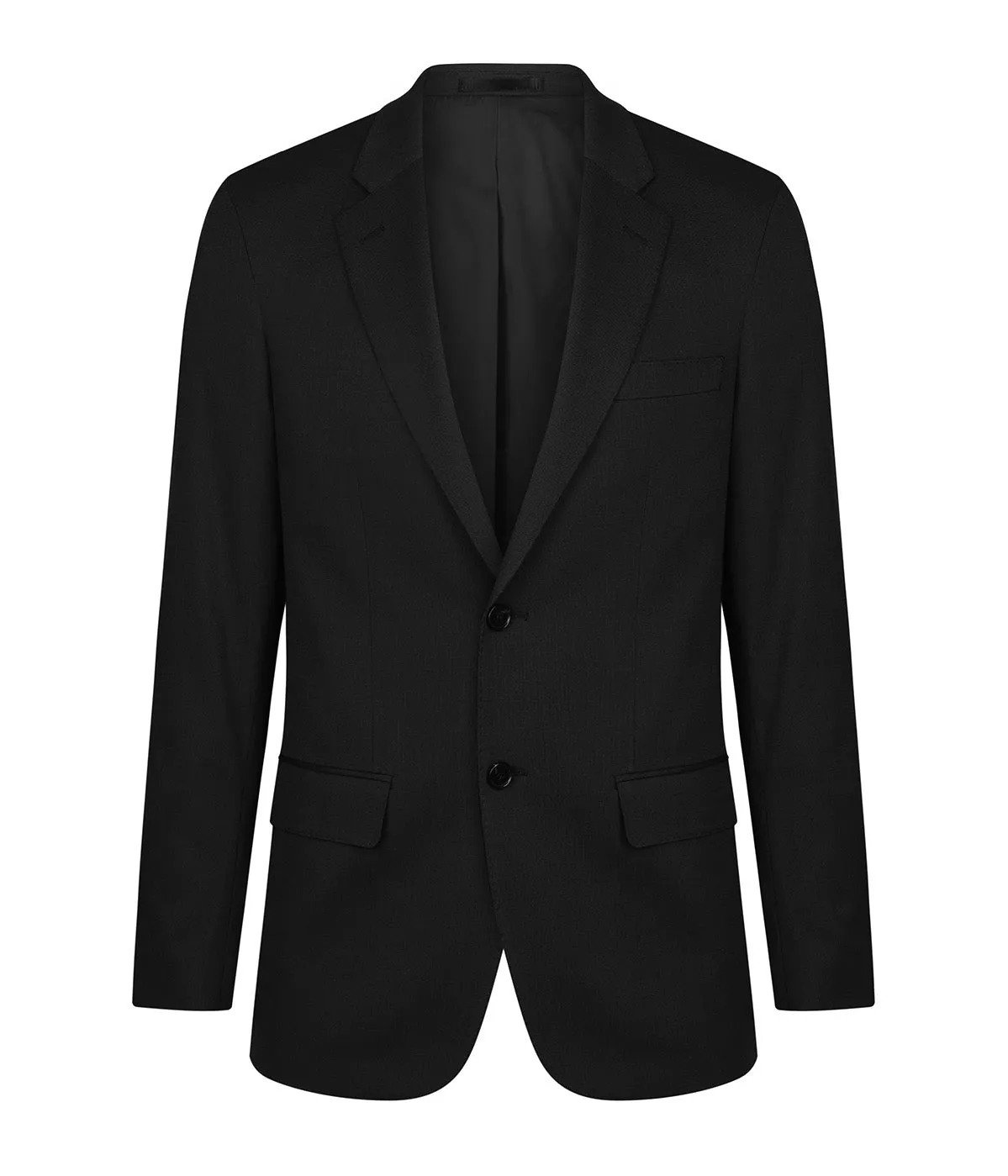 Mens 2 Button Washable Jacket - 1728MJ