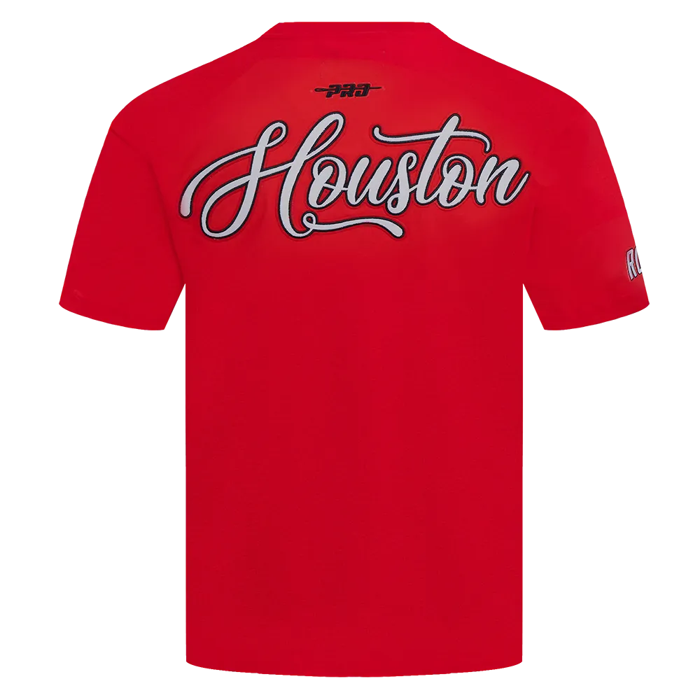 Men's Houston Rockets Pro Standard Signature T-Shirt