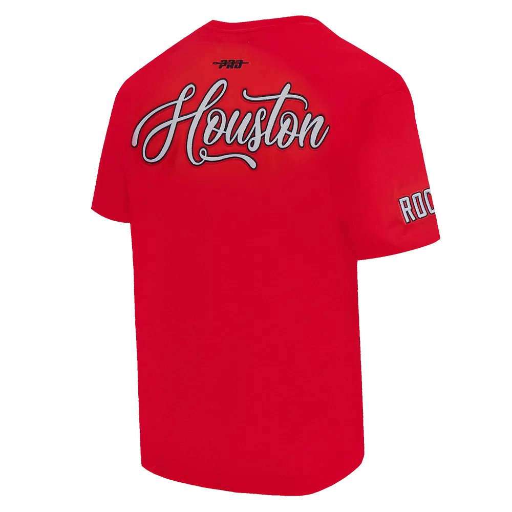 Men's Houston Rockets Pro Standard Signature T-Shirt