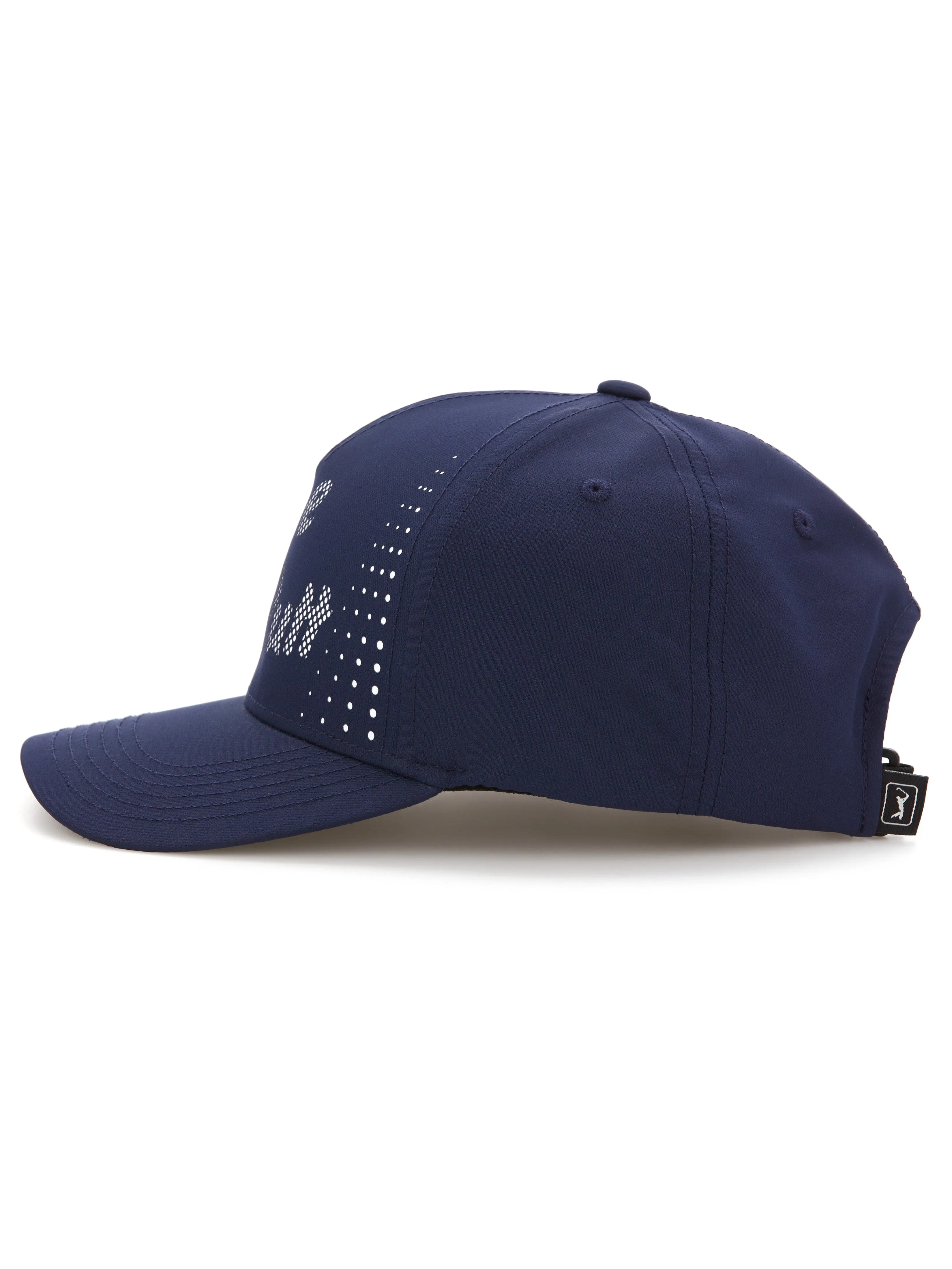 Men's Perforated Nice Putt Cap