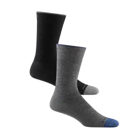 Men's Solid Crew Lifestyle 2-Pack