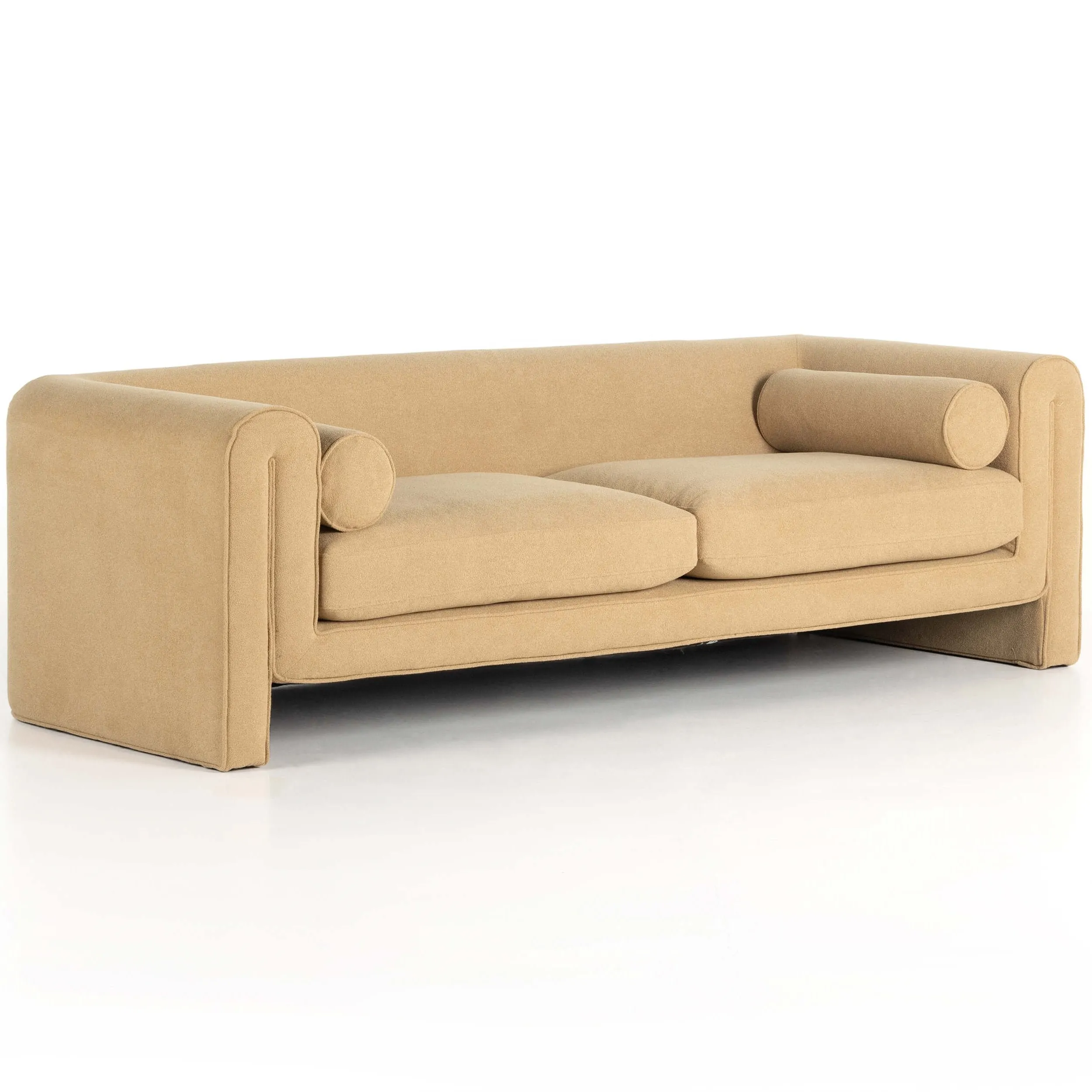 Mitchell 95" Sofa, Piermont Sand