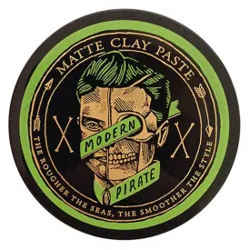 Modern Pirate Matte Clay Paste 95ml