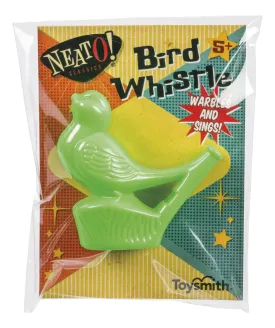 Neato! Classics Warbling Bird Whistle Assorted Styles