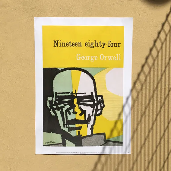 Nineteen Eighty-Four Poster