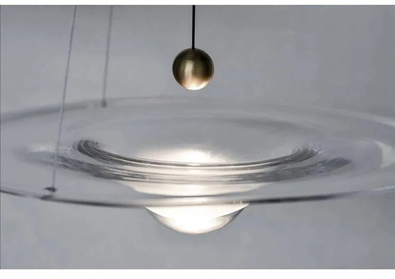 Nordic Modern Light Fixture