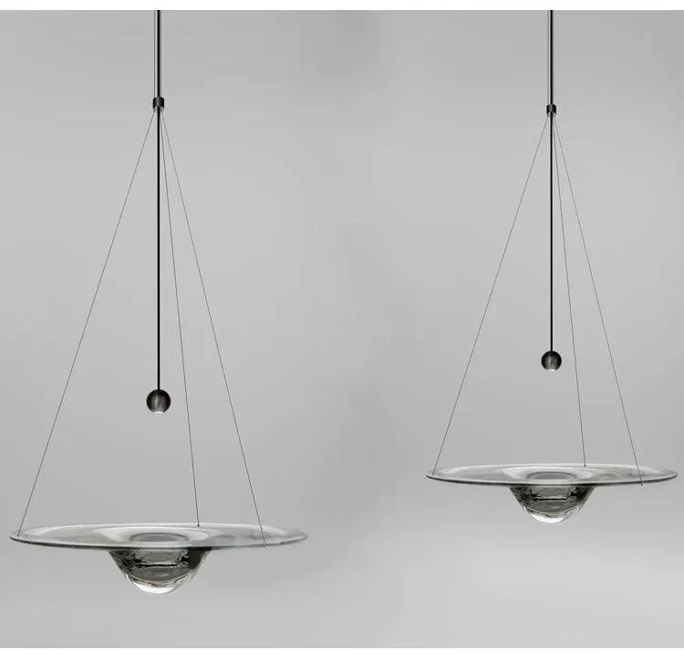 Nordic Modern Light Fixture