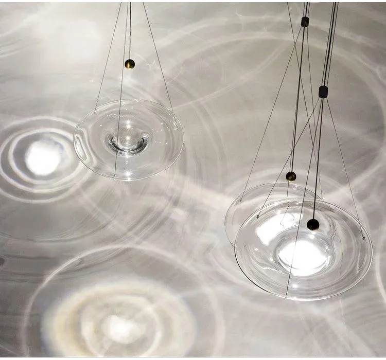 Nordic Modern Light Fixture