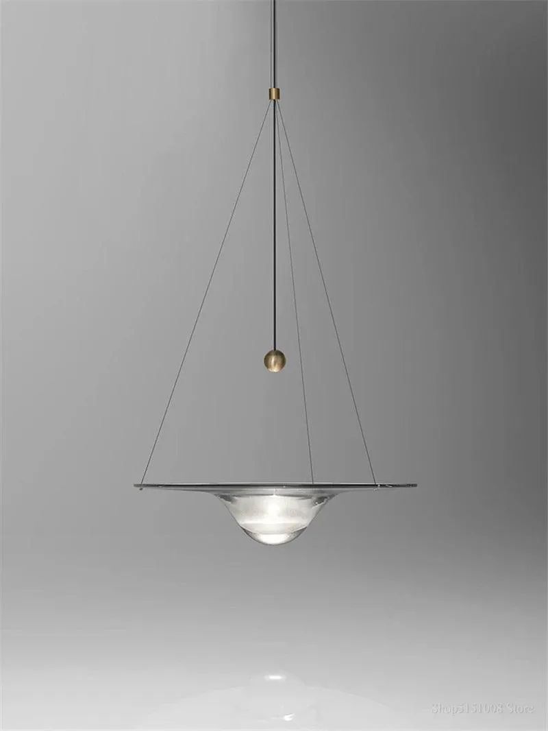 Nordic Modern Light Fixture