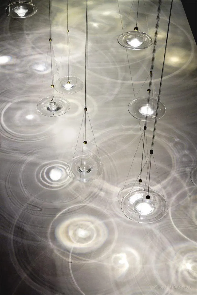 Nordic Modern Light Fixture
