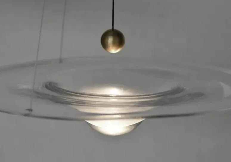 Nordic Modern Light Fixture