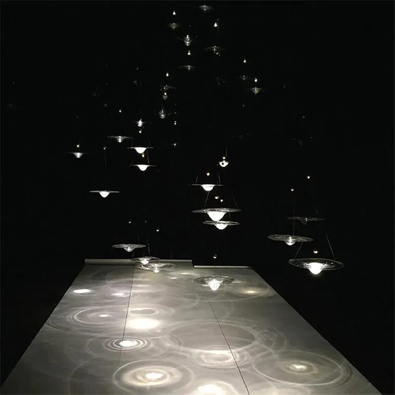 Nordic Modern Light Fixture
