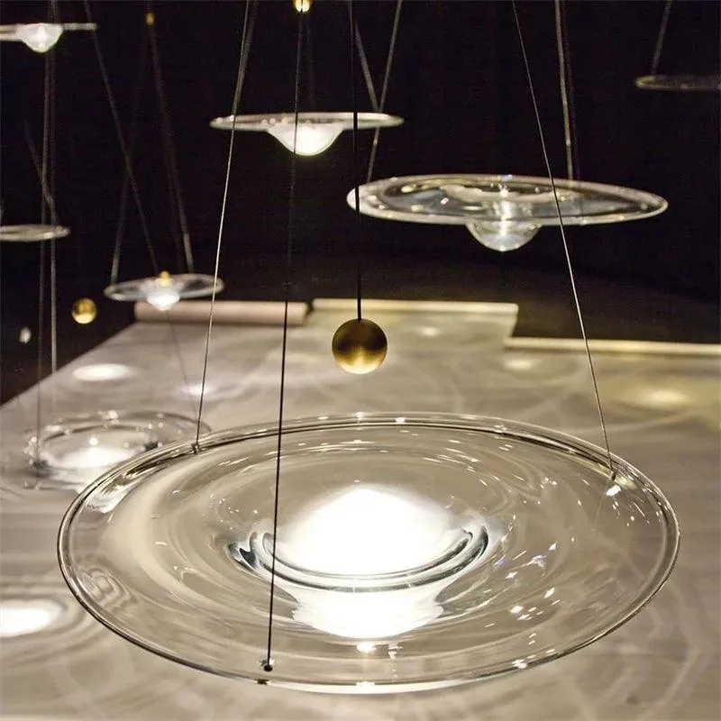 Nordic Modern Light Fixture