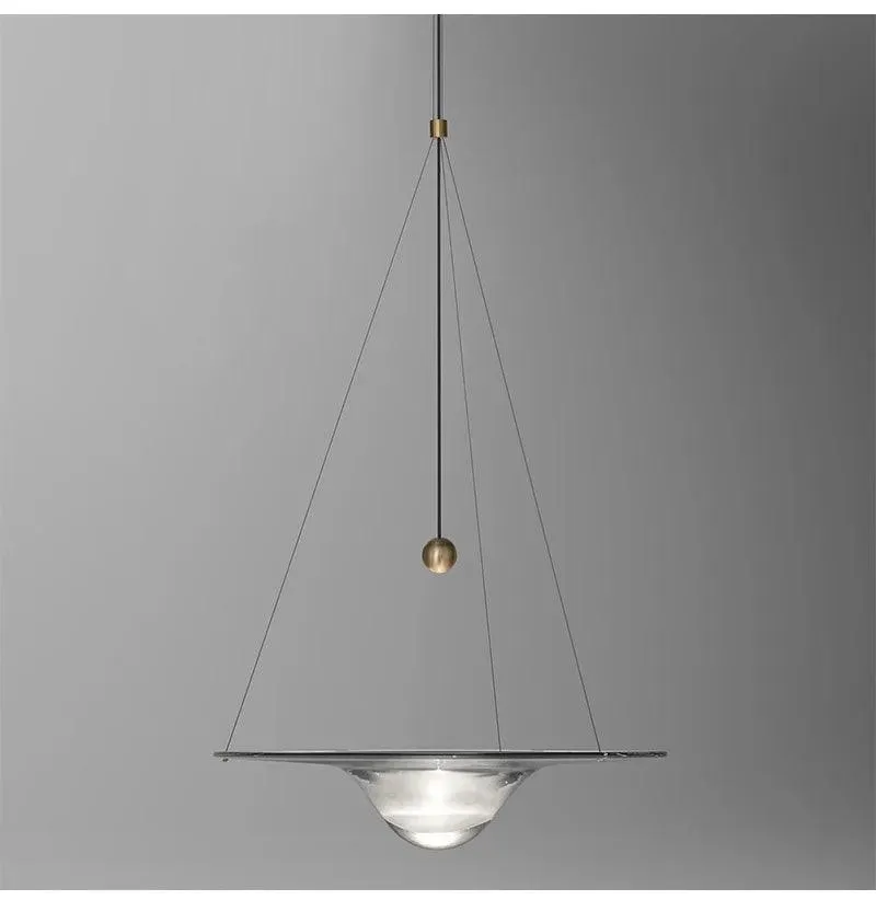 Nordic Modern Light Fixture