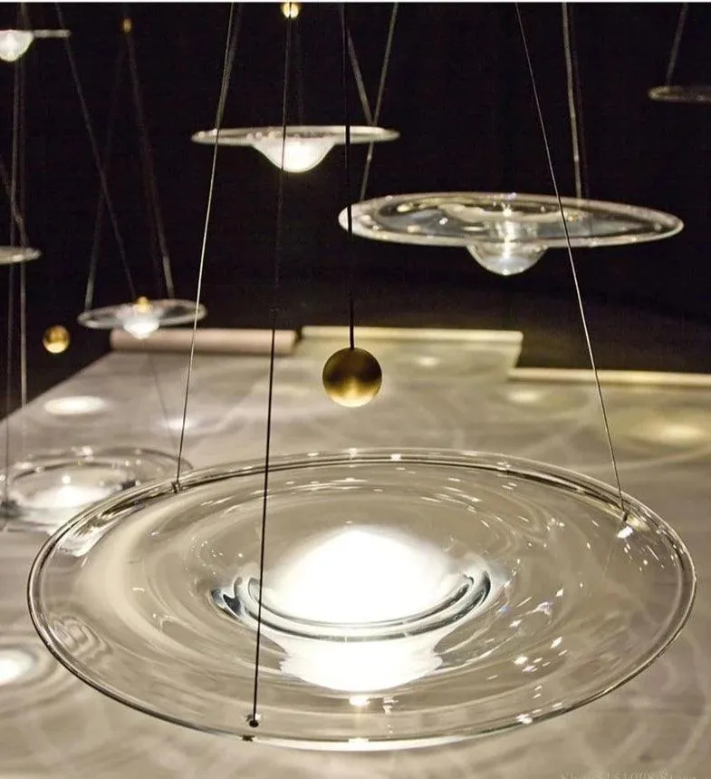 Nordic Modern Light Fixture