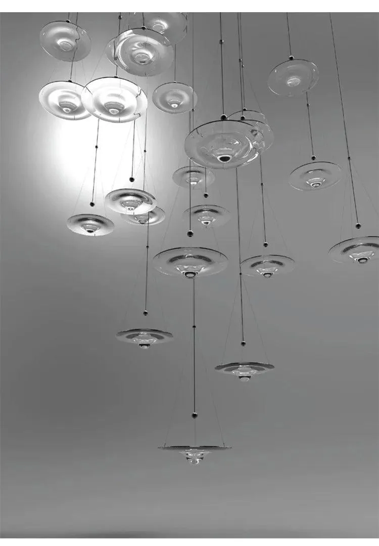 Nordic Modern Light Fixture