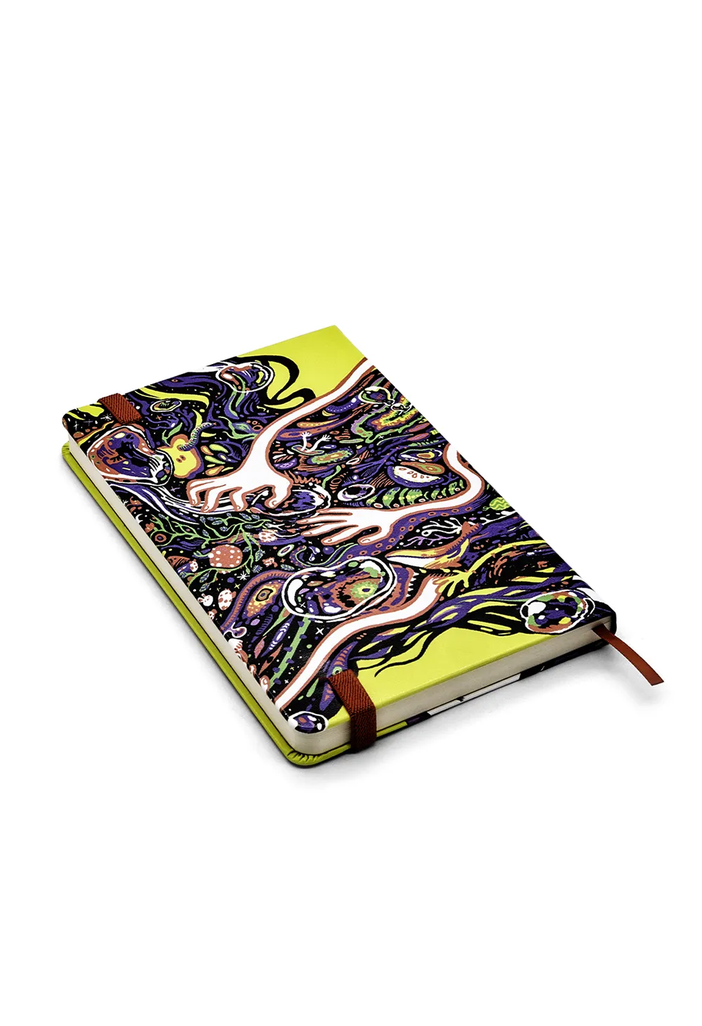 OMOCAT x DRAWFEST Sketchbook