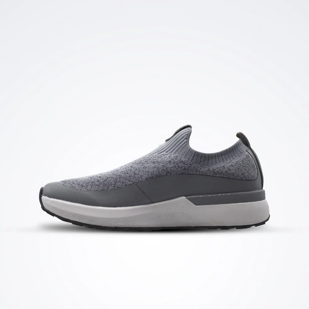 Peak Softwalk Sliver Gray