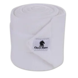Polo Wraps - White