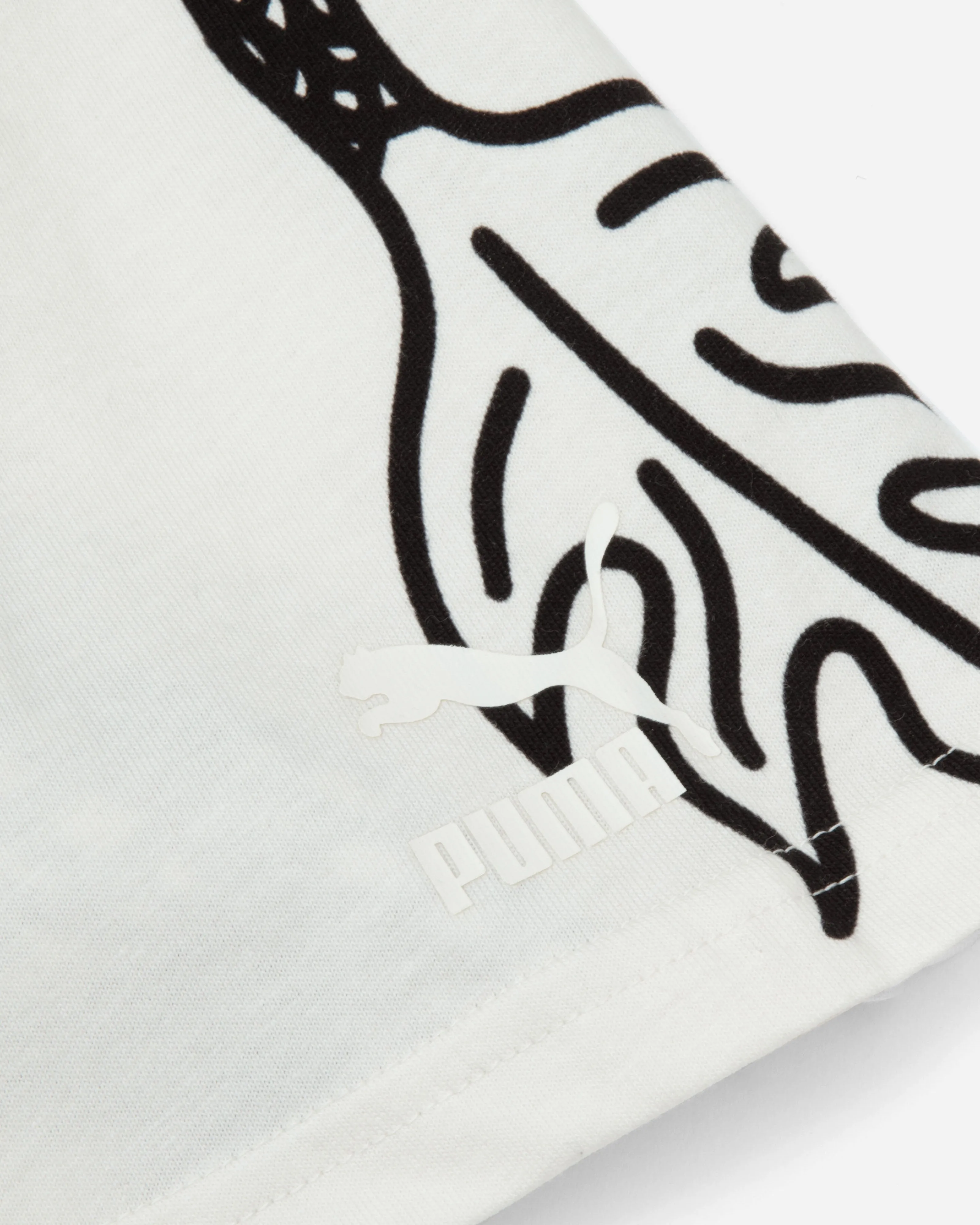 Puma x Staple All Over Print Tee Year Of The Dragon