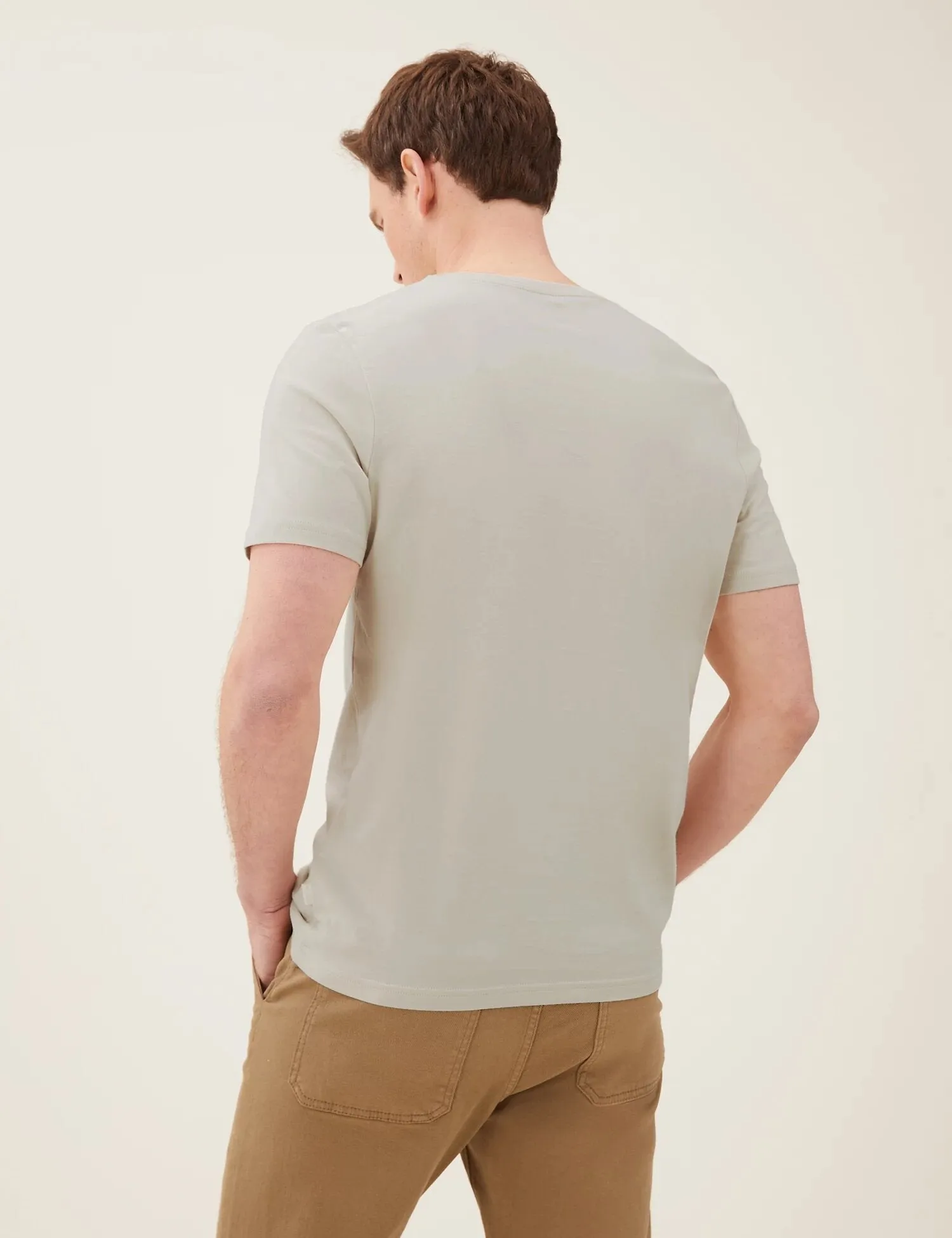 Pure Cotton Kind Is Cool Graphic T-Shirt