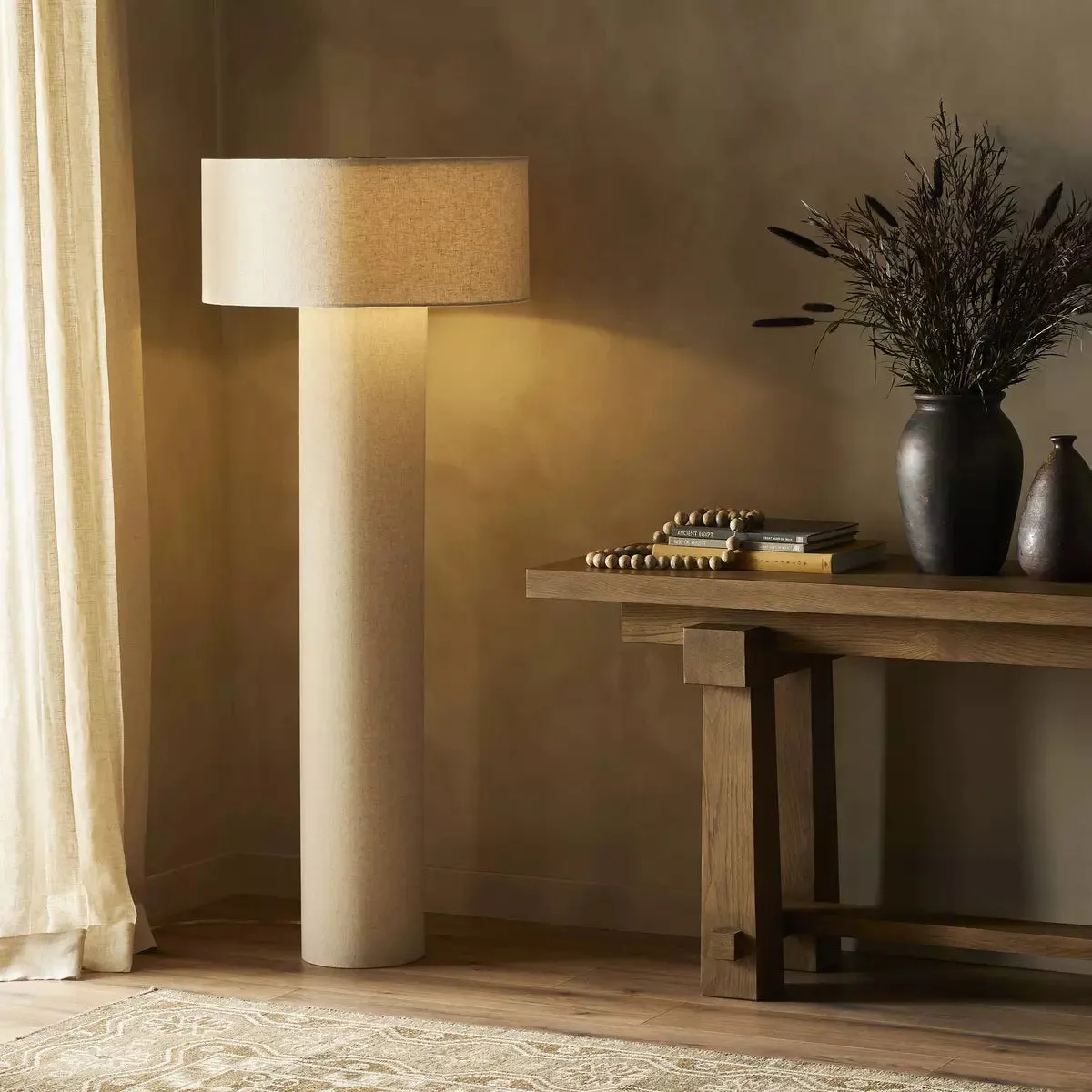 Ramsey Floor Lamp