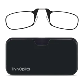 Readers   Black Universal Pod