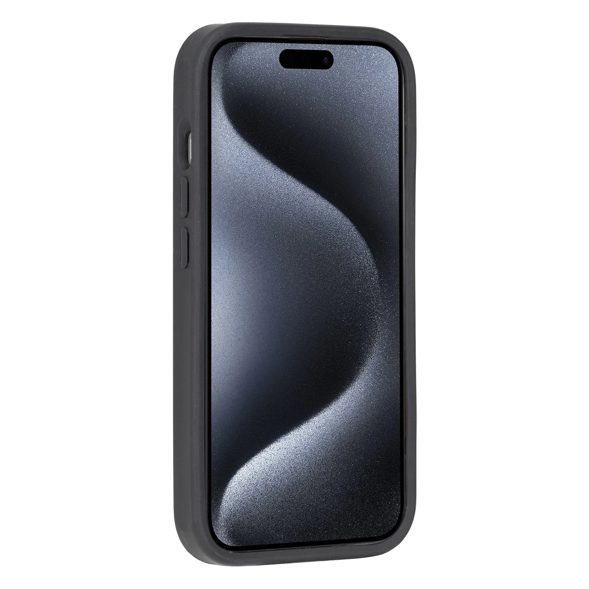 Reed iPhone 15 PRO Snap-On with Stand Case, Bordeaux