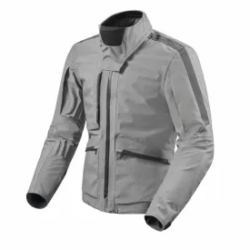 REV'IT! Ridge GTX Textile Motorcycle Jacket - Grey