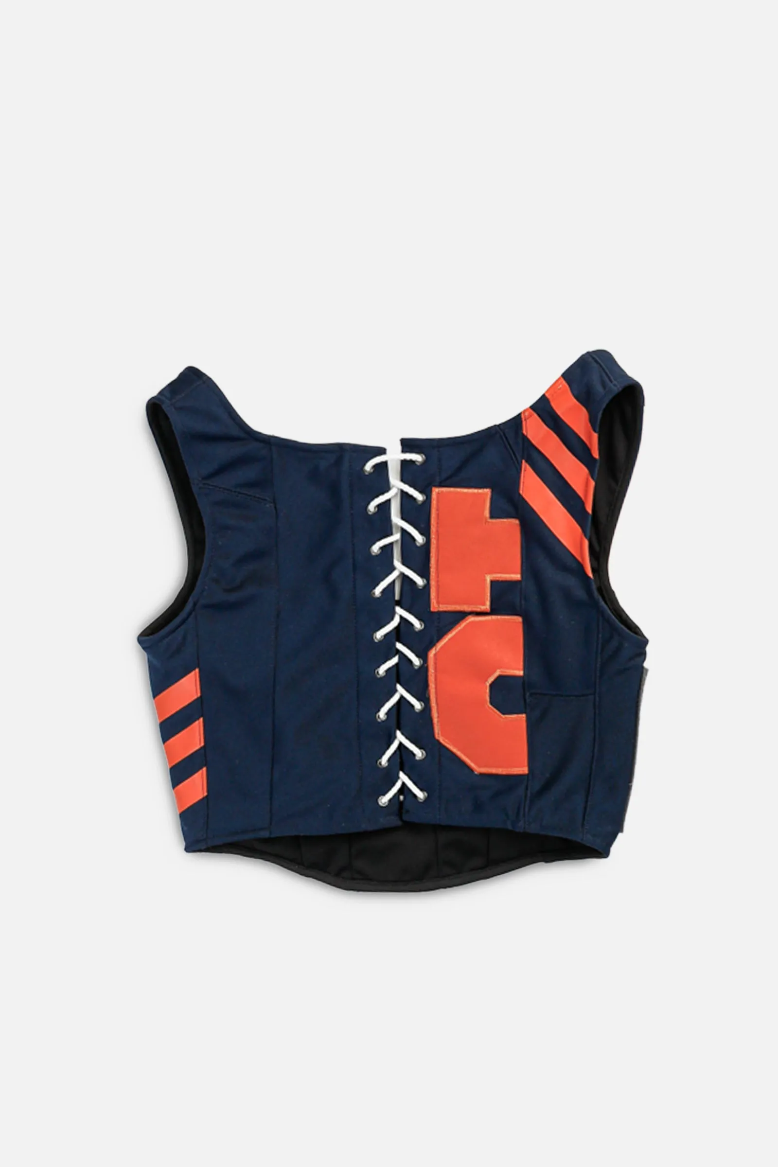 Rework Chicago Bears NFL Corset - S