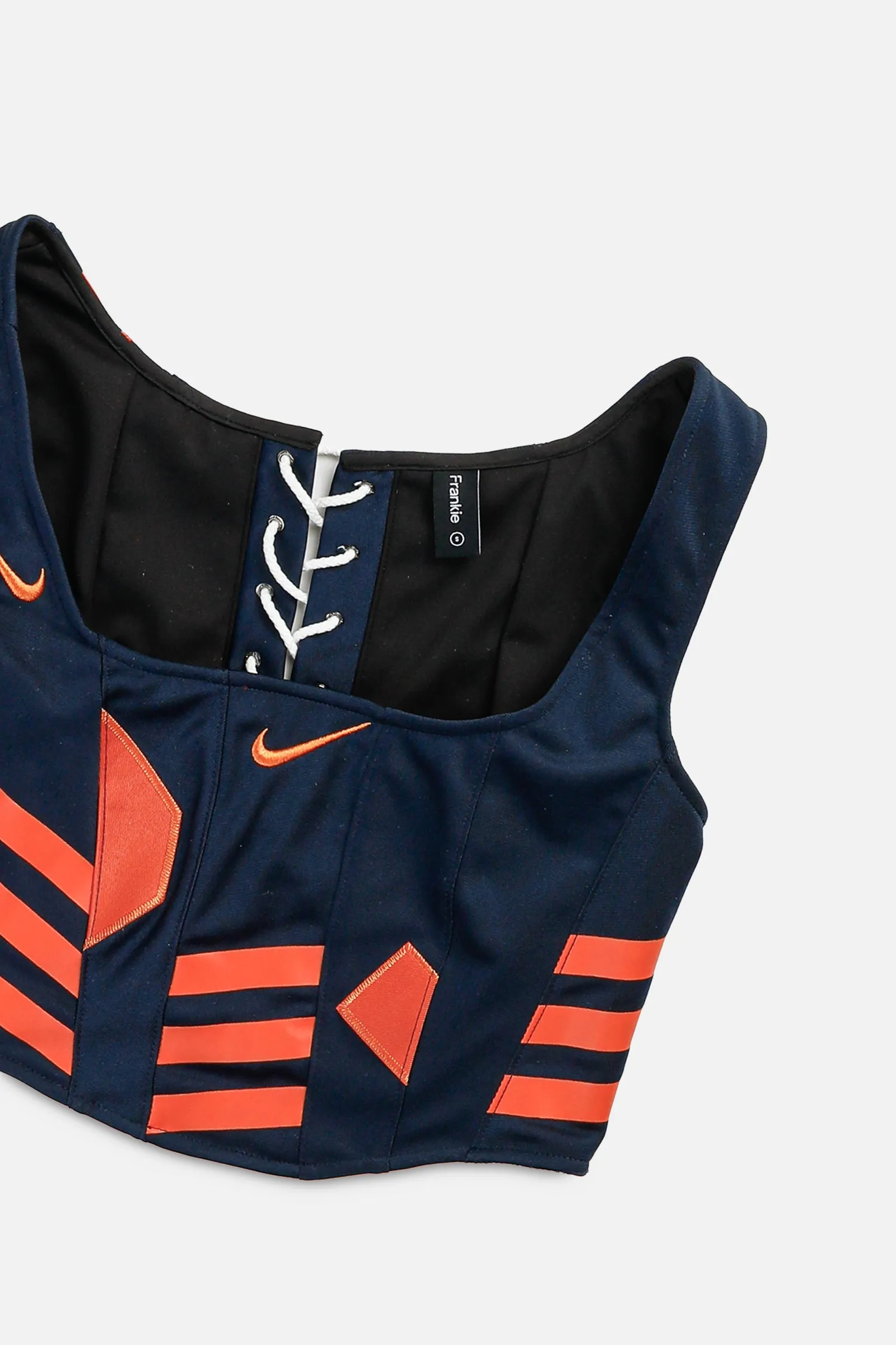 Rework Chicago Bears NFL Corset - S