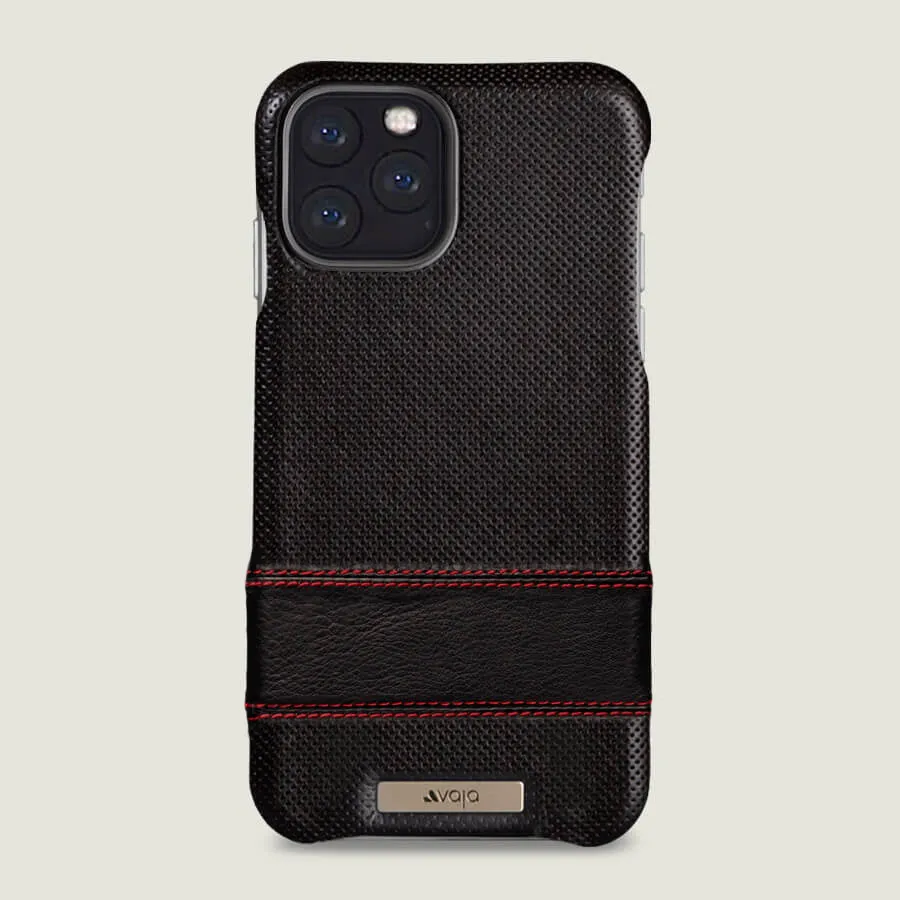 Sailor Grip iPhone 11 Pro leather case