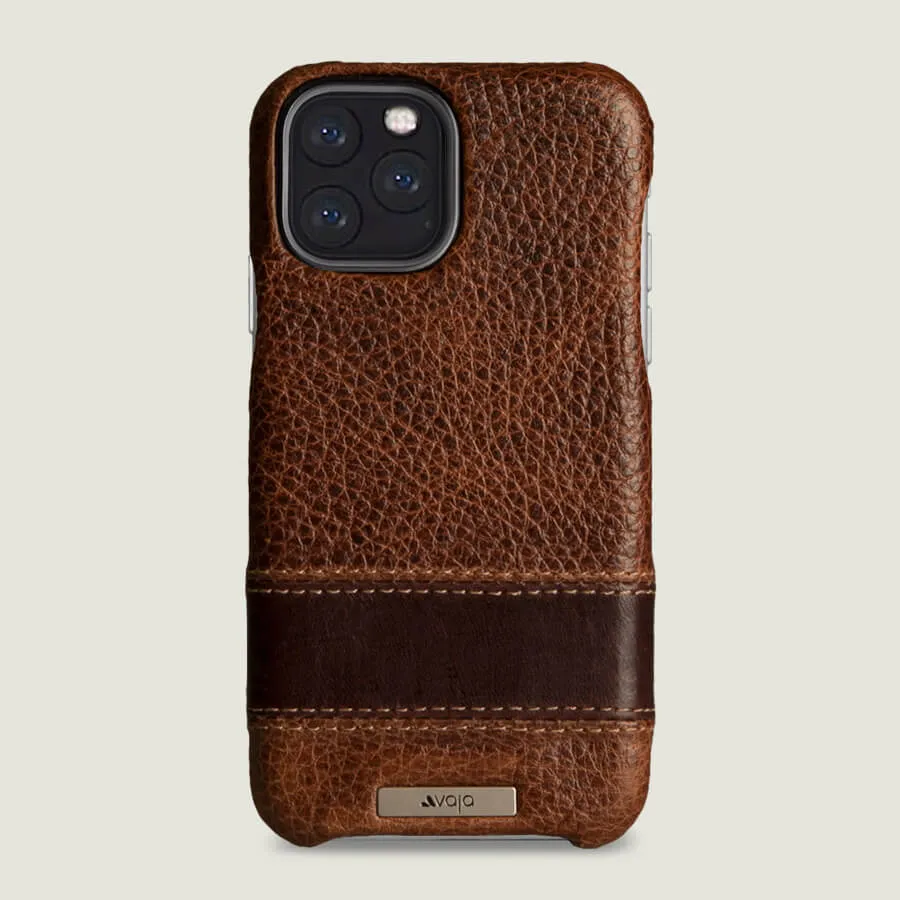 Sailor Grip iPhone 11 Pro leather case