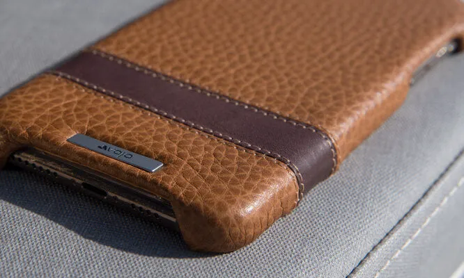 Sailor Grip iPhone 11 Pro leather case